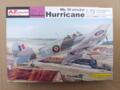 Hawker Hurricane Mk. IV w/rocket, 1/72, AZ Model