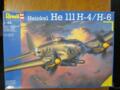 He-111 torpedo 1/48 revell