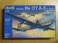 He-177A-5 Revell 1/72 + CMK