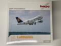 Herpa 1:200 Lufthansa Boeing 747-200 Cargo