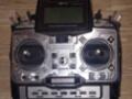 HITEC Eclipse 7 2,4GHz + 3x přijímač + sensor HUB + vario