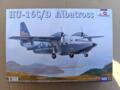 HU-16C/D Albatross, 1/144, A-model