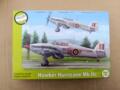 Hurricane Mk.IIC "Post War", 1/72, Legato kits