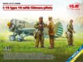 I-16, Samurai; Spitfire Mk. IXc