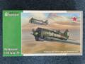 I-16 typ 24 Special Hobby