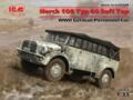 ICM 1/35 Horch 108 Typ 40 (35506)