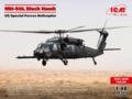 ICM 1/48 MH-60L Black Hawk (48360)