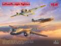 ICM 1/72 Luftwaffe night fighters (72209)