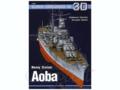 IJN Aoba in 3D