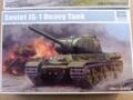 IS-1, 1/35, Trumpeter