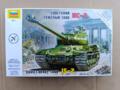 IS-2, Zvezda, 1/72