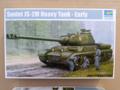 IS-2M, 1/35, Trumpeter