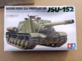 ISU-152, 1/35, Tamiya