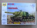 ISU-152, 1/72, Zvezda