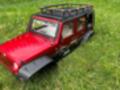 Karoserie Jeep Wrangler - New Bright