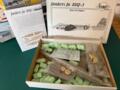 Ju-388 JUMO - Planet models