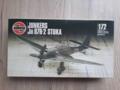 Ju 87 B-2 Stuka – Airfix