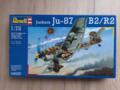Ju 87 B2/R2 – Revell
