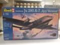 Junkers ju 290 A-7"Spy Version"