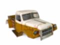 Karoserie Dodge Power wagon (313mm rozvor)