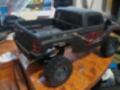 Karoserie  Hummer  H3 SLEVA