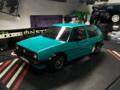 Karoserie Tamiya Volkswagen Golf II