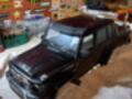 Karoserie trx 6x6 Mercedes