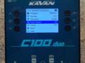 KAVAN C100 Duo Air nabíjač s balancerom 2x 500W
