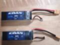 Kavan Lipol 4s 5000 mAh, 40/80C