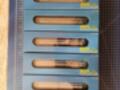 Komplet set osobních vozů ASM
