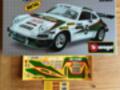 Kovový model Bburago Porsche 911