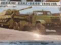 KRAZ 6446 Tractor