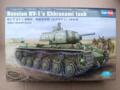KV-1 Ekhrany, 1/48, HobbyBoss