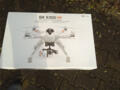 Kvadroptera QR X350 Pro