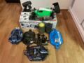 Piekło Kyosho MP9e Evo