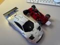 Kyosho Mini-Z mr03-evo