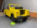 Land Rover Defender 109 III Pickup Boomracing BRX02