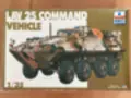 Lav-25 command vehicle