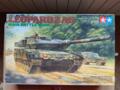 Leopard 2A6 Tamiya