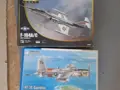 Lietadlá 1/48