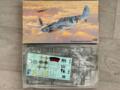 Letadla WWII - 1/48