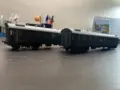 Rychlíkové vozy LILIPUT
