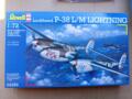 Lockheed P-38L/M Lightning, 1/72, Revell