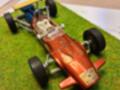 Lotus 49 Dinky 1:32