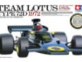 Lotus 72D 1/12 TAMIYA