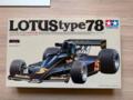 Lotus 78 Tamiya 1/12