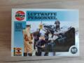 Luftwaffe personnel airfix – 1/72