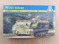 M163 Vulcan, 1/72, Italeri