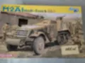 M2A1 Half-Track