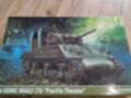 M4A2 Sherman Academy 1:35